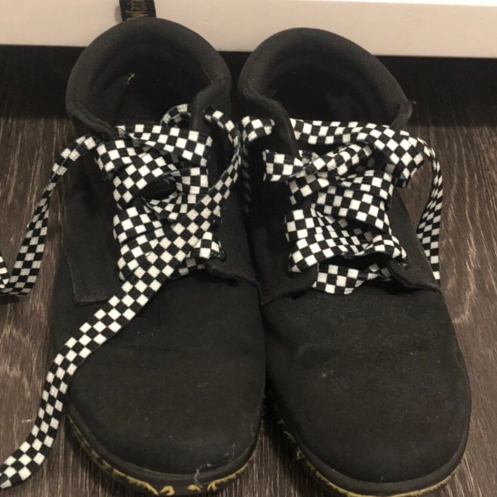 Dr Martens High tops